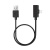 перехідник hoco ls9 lightning - (lightning audio+lightning charge) 1.2m (чорний) 