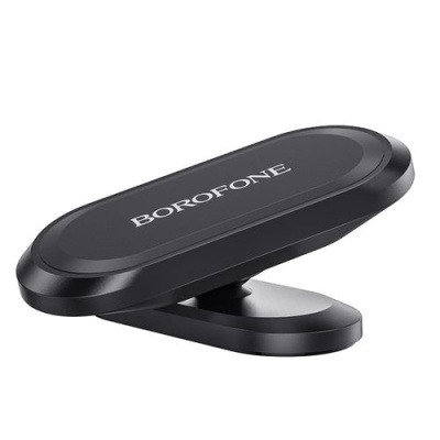 Автотримач Borofone BH29 Graceful magnetic (Чорний)