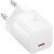 Мережевий Зарядний Пристрій Baseus GaN5 (CCGN070402) 1Type-C/30W/PD (Білий) мережевий зарядний пристрій baseus gan5 (ccgn070402) 1type-c/30w/pd (білий)