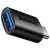 Перехідник Baseus Ingenuity Mini OTG USB 3.1 to Type-C (ZJJQ000001) (black) перехідник baseus ingenuity mini otg usb 3.1 to type-c (zjjq000001) (black)