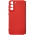 Купить чохол soft silicone case full для samsung g990 galaxy s21 fe (red) онлайн