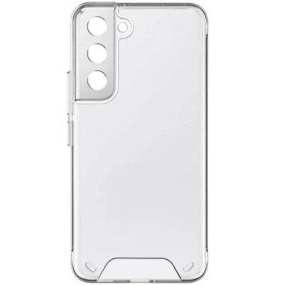 Купить силіконовий чохол space 2 для samsung g996 galaxy s21 plus (прозорий) онлайн