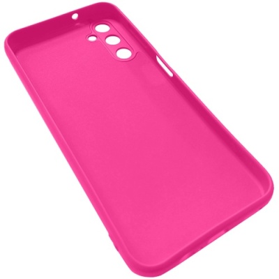 Купить чохол soft silicone case full для samsung a346 galaxy a34 5g (малиновий) онлайн