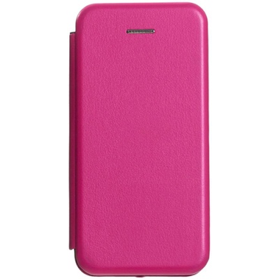 Купить чохол-книжка premium leather для xiaomi poco f1 (рожевий) онлайн