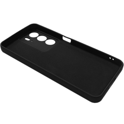 Купить чохол soft silicone case full для realme c75 (black) онлайн