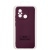 Купить чохол soft silicone case full для xiaomi redmi 12c (maroon) онлайн