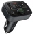 FM Модулятор Baseus (C10762300113-00) S-09 Lite Series Car FM Transmitter Cluster 35W (Чорний)