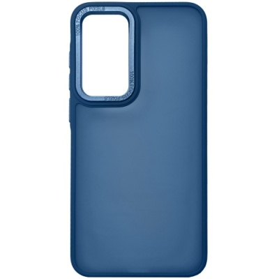Купить чохол matte guard case для samsung a356 galaxy a35 5g - dark blue онлайн