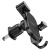 Автотримач Borofone BH76 Soul hook clip air outlet (Чорний)