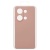 Купить чохол soft silicone case full для xiaomi redmi note 13 4g (рожевий) онлайн