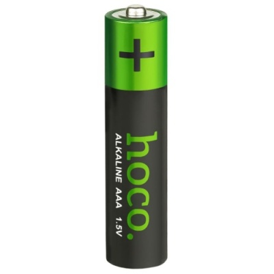 батарейка hoco alkaline lr03 aaa (12шт) 
