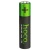батарейка hoco alkaline lr03 aaa (12шт) 