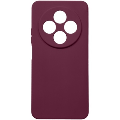 Купить чохол soft silicone case full для xiaomi redmi 14c/poco c75/redmi a4 (maroon) онлайн