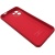 Купить силіконовий чохол soft silicone case для xiaomi redmi a1/a2 (червоний) онлайн