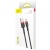 Кабель Baseus Cafule USB - MicroUSB 1.5A/2m (CAMKLF-C91) (Black-Red) кабель baseus cafule usb - microusb 1.5a/2m (camklf-c91) (black-red)