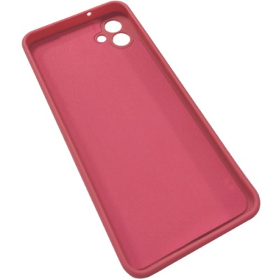 Купить силіконовий чохол soft tpu armor для samsung a045 galaxy a04/m136 galaxy m13 5g - red онлайн