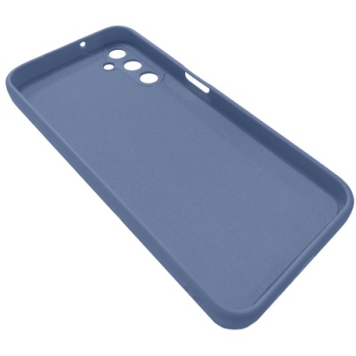 Купить силіконовий чохол soft tpu armor для samsung m146 galaxy m14 5g - linen blue онлайн