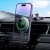 Автотримач Hoco HW26 Magnetic Ring Wireless 15W (Чорно-Сiрий) Автотримач Hoco HW26 Magnetic Ring Wireless 15W (Чорно-Сiрий)