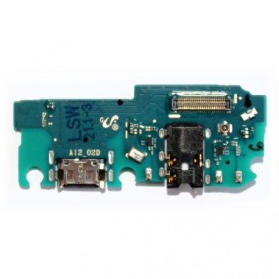 шлейф для samsung a125 galaxy a12 2020/m127 galaxy m12 зарядки на платі h/c