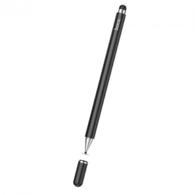 стилус hoco gm103 universal capacitive pen (чорний) 