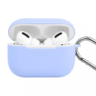 Купить чохол hang case для навушників airpods 3 (sky blue) онлайн