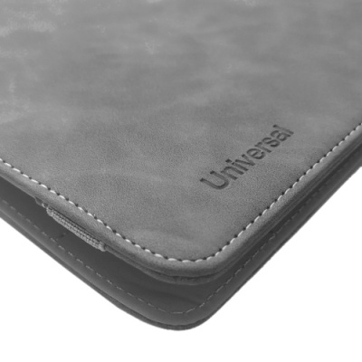 Купить чохол-книжка для планшета універсал 11" 360 seam universal (сірий) онлайн