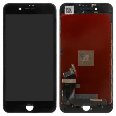 дисплей для apple iphone 7 plus з чорним тачскріном (5.5'') original