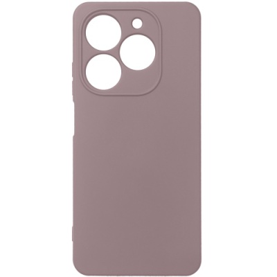 Купить чохол soft silicone case full для infinix smart 8 plus (pink sand) онлайн