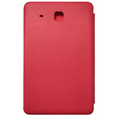 Купить чохол-книжка для планшета smart case для samsung t560/t561 galaxy tab e 9.6" (червоний) онлайн