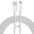 кабель baseus dynamic series fast charging usb - type-c 100w (cald000702) (2m) (white) 