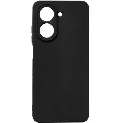Купить чохол soft silicone case full для xiaomi redmi a5 global/poco c71 (171.8/77.8/8.3mm) (black) онлайн