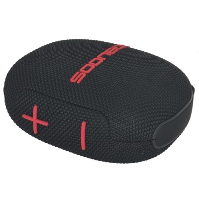 портативна колонка soonbox s7500 ipx6 (чорний) 