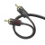 кабель hoco upa29 2*rca to 2*rca 1.5m (чорний) 