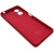 Купить силіконовий чохол soft silicone case для motorola g04/g04s/e14 (червоний) онлайн