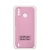 Купить чохол soft silicone case full для tecno spark 6 go (рожевий) онлайн