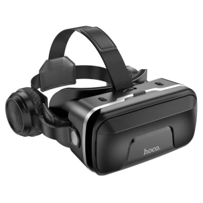 окуляри віртуальної реальності hoco cool vr glasses dga10 (чорний) 
