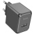 Мережевий Зарядний Пристрій Hoco CS11A 1USB/2.1A (Чорний) мережевий зарядний пристрій hoco cs11a 1usb/2.1a (чорний)
