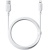 Кабель Baseus Silky Series Fast Charging USB - Lightning 2.4A/2m (P10377702213-01) (White) кабель baseus silky series fast charging usb - lightning 2.4a/2m (p10377702213-01) (white)