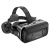 Окуляри віртуальної реальності Hoco Cool VR glasses DGA10 (чорний) окуляри віртуальної реальності hoco cool vr glasses dga10 (чорний)