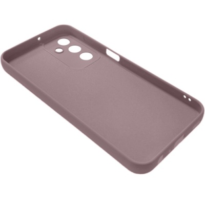 Купить чохол soft silicone case full для samsung a256 galaxy a25 5g (pink sand) онлайн