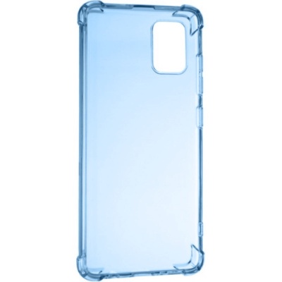 Купить силіконовий чохол ultra thin для samsung a515 galaxy a51 (блакитний) онлайн