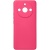 Купить силіконовий чохол soft silicone case для realme 11 pro+ (малиновий) онлайн