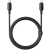 кабель baseus silky series fast charging type-c - lightning 20w/1m (p10377700113-00) (black) 