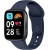 ремінець для xiaomi redmi watch 3 lite / 3 active (темно-синій) 