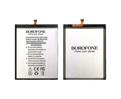 акумулятор borofone для samsung eb-bm207aby - m207 m20s/ m307 m30s/ m21 m215f/ m31 m315f