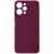 Купить чохол soft silicone case full для xiaomi redmi 12 (maroon) онлайн