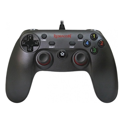 геймпад defender redragon saturn  usb ps3 