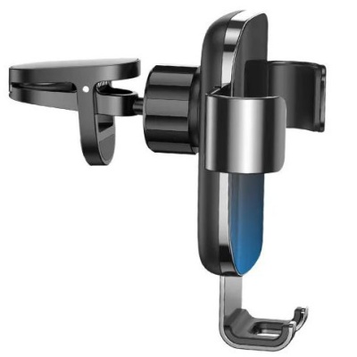 Автотримач Baseus Glaze Gravity Car Mount (SUYL-LG01) Black