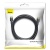 кабель baseus cafule 4khdmi male to 4khdmi male (2m) (black) 
