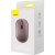мишка бездротова baseus f01a wireless mouse (b01055502833-00) frosted gray 